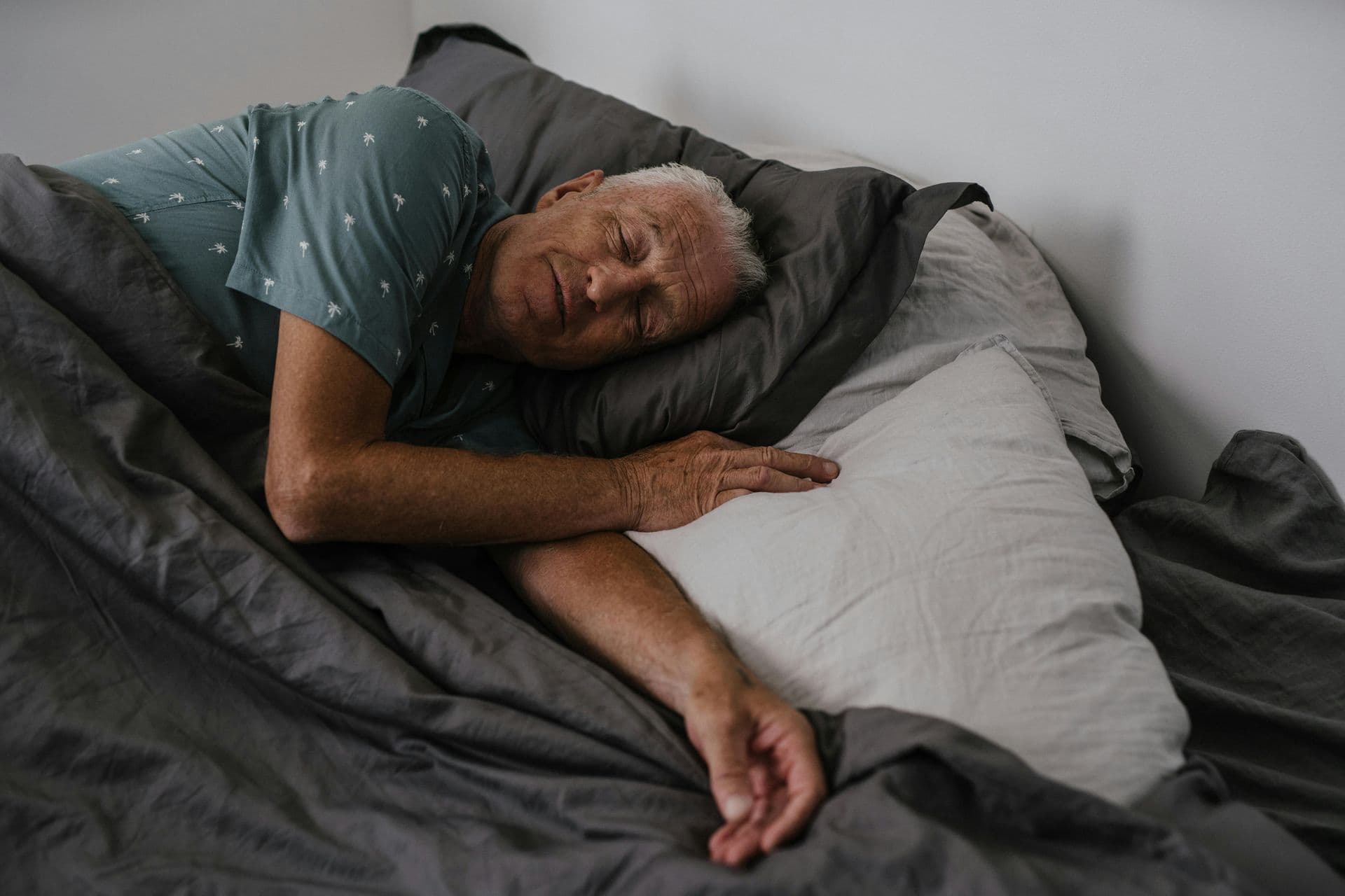 Why Sleeping Position Matters After Cataract Surgery